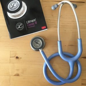 Littmann classic III stethoscope